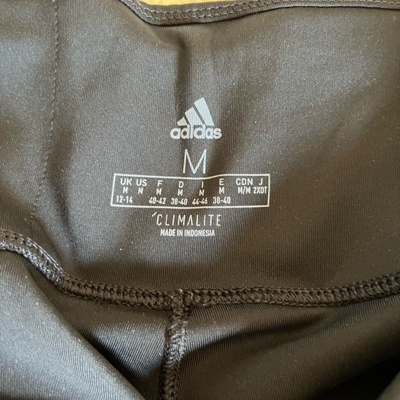 Adidas Climalite Leggings - Picture 3 of 3